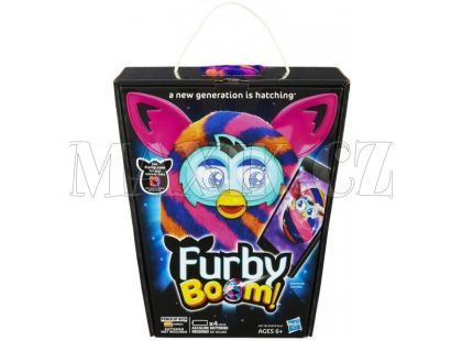 Furby Boom Sunny - A6119