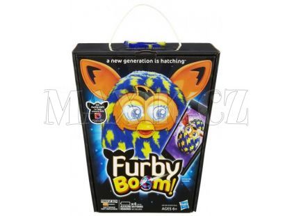 Furby Boom Sunny - A6120