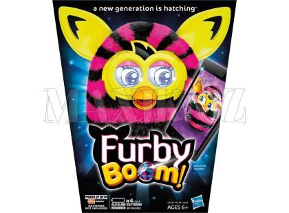 Furby Boom Sweet - A4337