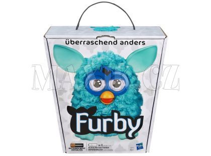 Furby Cool - 39832 Taboo modrý