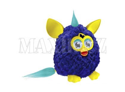 Furby Cool - A3123 Modrý-žluté uši