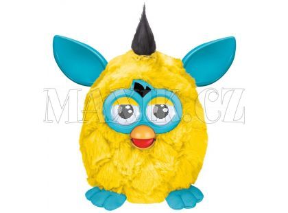 Furby Cool - A3148 Žlutý-tyrkysové uši