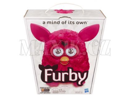 Furby Hot - A0008 Růžový