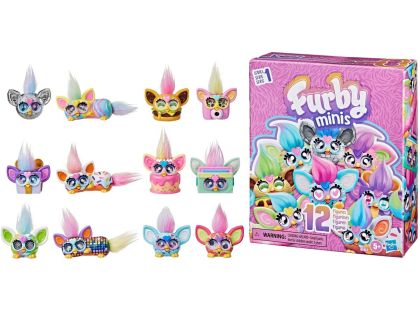 Hasbro Furby Minifigurky velké balení