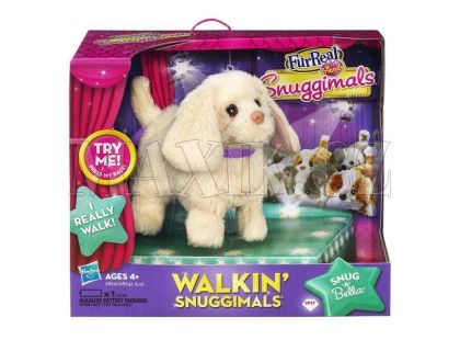 Furreal Friends Chodící štěňátka do dlaně