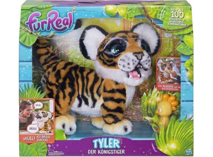 Furreal Friends Hravý tygřík Tyler