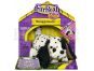 Furreal Friends Interaktivní zvířátka do dlaně - Pes šedobílý 25937 5