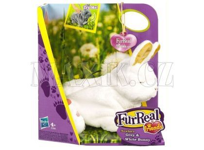Furreal Friends Interaktivní zvířátka domácí