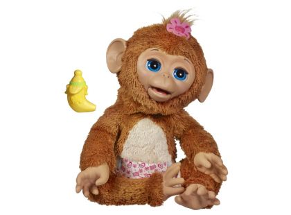 Furreal Friends Opička - Poškozený obal