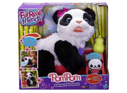 FurReal Friends Panda Pom Pom