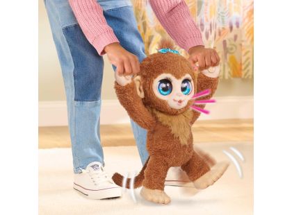 Furreal Friends Peanut the Playful Monkey - Poškozený obal