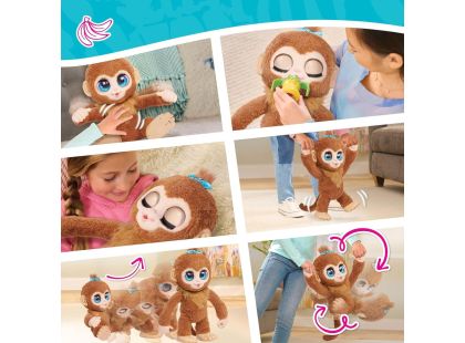 Furreal Friends Peanut the Playful Monkey