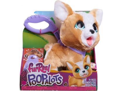 Furreal Friends Poop-a-Lots Corgi - Poškozený obal