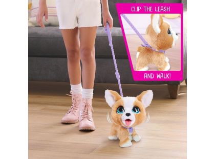 Furreal Friends Poop-a-Lots Corgi