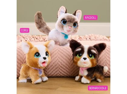 Furreal Friends Wag-a-Lot Kitty