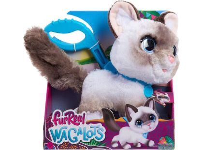 Furreal Friends Wag-a-Lot Kitty