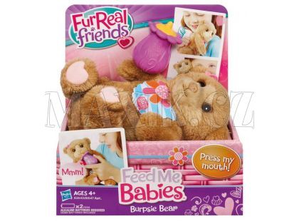 Furreal Friends Zvířátko s krmením