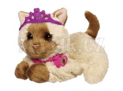 Furreal Friends Zvířátko se zkrášlovacími doplňky