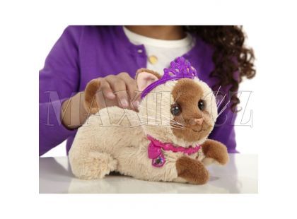 Furreal Friends Zvířátko se zkrášlovacími doplňky