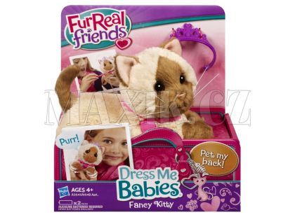 Furreal Friends Zvířátko se zkrášlovacími doplňky