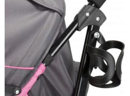 G-mini Golfový kočár Multi růžová