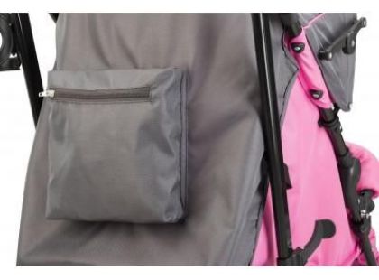 G-mini Golfový kočár Multi růžová