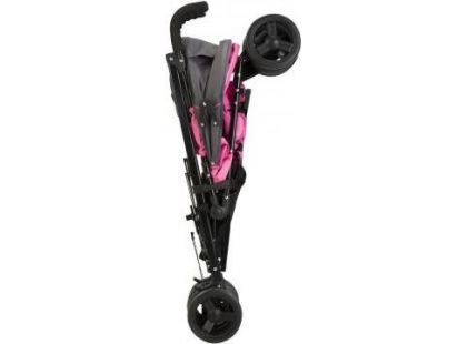 G-mini Golfový kočár Multi růžová