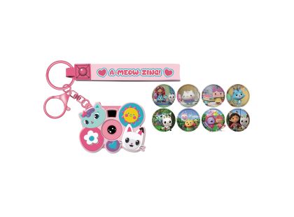 Gabby klíčenka s projektorem DPL10