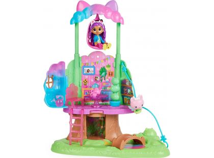 Gábinin kouzelný domek dům na stromě - Poškozený obal