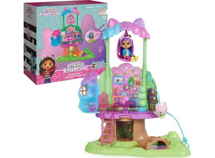 Gábinin kouzelný domek dům na stromě - Poškozený obal