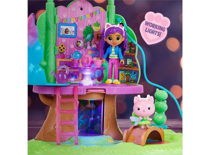 Gábinin kouzelný domek dům na stromě - Poškozený obal