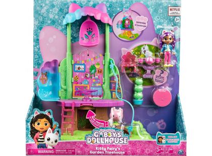 Gábinin kouzelný domek dům na stromě - Poškozený obal