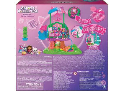 Gábinin kouzelný domek dům na stromě - Poškozený obal