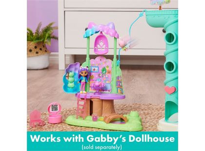 Gabby's Dollhouse dům na stromě