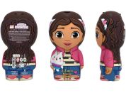 Gabbys Dollhouse sprchový gel a šampon 400 ml 2D