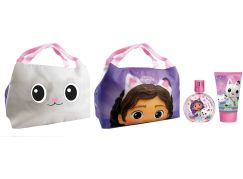 Gabbys Dollhouse termo taška + EDT 50 ml + sprchový gel 100 ml