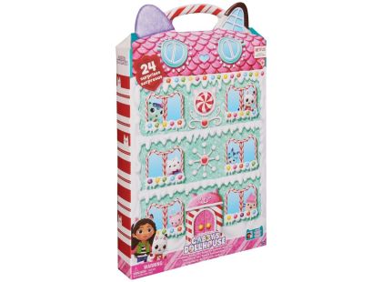 Gábinin kouzelný domek adventní kalendář 2025 - Poškozený obal