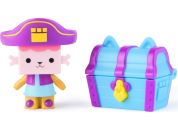 Gábinin kouzelný domek figurky s doplňkem Baby Box Cat and Treasure Box