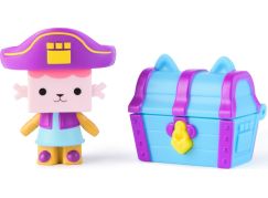 Gábinin kouzelný domek figurky s doplňkem Baby Box Cat and Treasure Box