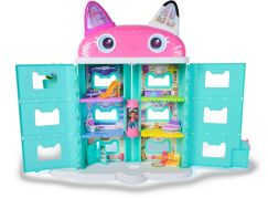 Gábinin kouzelný domek film velký dům z filmu