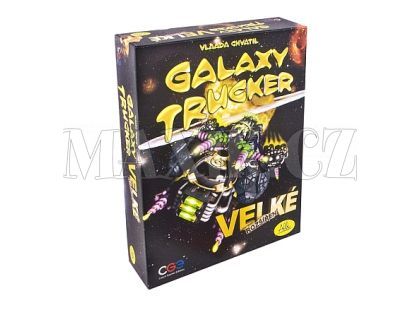 Galaxy Trucker - Velké rozšíření