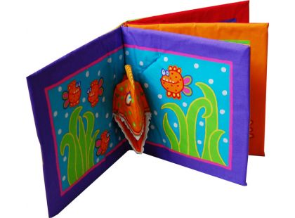 Galt 3D Dětská knížka Ocean