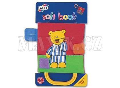 GALT Dětská knížka medvídkův den