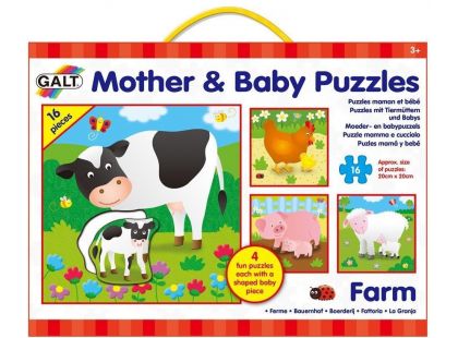 Galt Puzzle Mother and Baby Farma