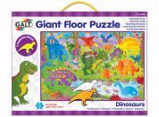 Galt Velké podlahové puzzle Dinosauři 30 dílků