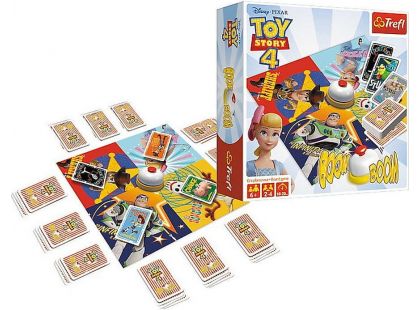 Trefl Hra Game Boom Boom Toy Story 4