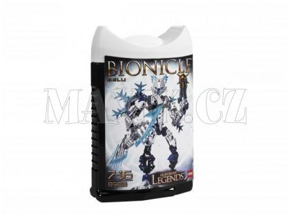 Gelu Bionicle LEGO 8988