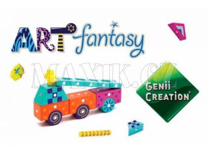 Genii Creation Art Fantasy