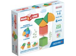 Geomag 207 Magicube Shapes 6 dílků
