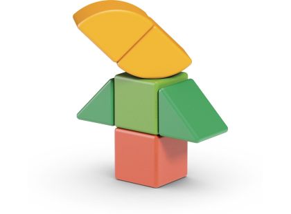 Geomag 207 Magicube Shapes 6 dílků